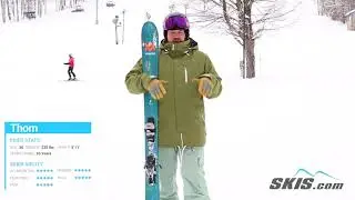 Thom's Review-Volkl Blaze 106 Skis 2022-Skis.com