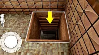 A new Secret Ladder in Evil nun 1.4.4