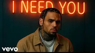 Chris Brown – I Need You (Official Lyric Video)