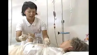 DVD『ナースのための医療安全管理シリーズ　⑥輸血を安全に実施するために』　サンプル動画