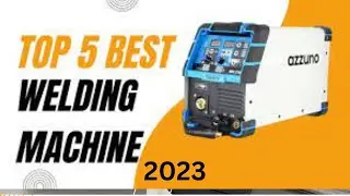 Top 5 Best Welding Machine 2024