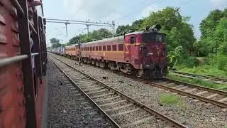 Patna To Deen Dayal Upadhayay Jn🚂🚃🚃