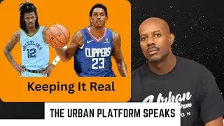 Lou Williams Tells Ja Morant The Things His Father Didnt