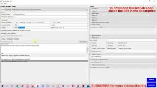 Multi-Objective Optimization with Linear and Nonlinear Constraints in Matlab