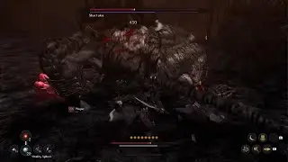 The First Berserker: Khazan - Shactuka Boss Fight
