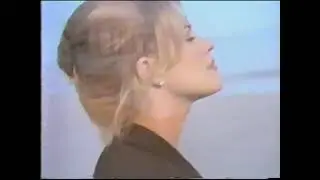 Revlon Age Defying Makeup with Melanie Griffith - 1994 Vintage Commercial
