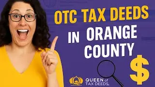 How to Find Hidden Tax Deed Deals in Orange County 💸 | Lands Available List (Over the Counter Guide)