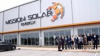 Green Solar Technologies Partners with Mission Solar Energy