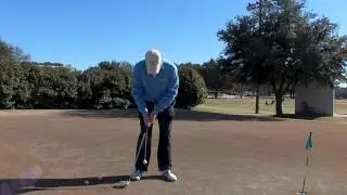 Putting Speed Control