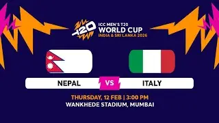 Nepal vs Italy 17th T20 World Cup 2026 Cricket Match Astrology Prediction with TIMING