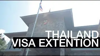 THAILAND VISA EXTENTION - KOH SAMUI