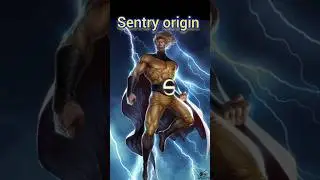 Who is Sentry? Sentry origin Explained in Hindi | #marvel #sentry #marvelstudios #marvelcomics