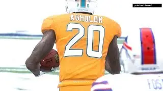 SNOWY BLIZZARD In The PLAYOFFS! Madden 20 Online Franchise Gameplay