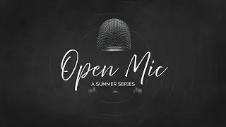 OPEN MIC: Elementary Discipleship (Stephen Sams)