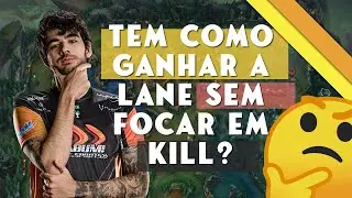 MATAR O INIMIGO É O QUE DÁ MAIS VANTAGEM NA ROTA? APRENDA CONTROLE DE WAVE!