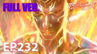 🔥BTTH 4K | Never Just Friends! Xiao Yan furiously saved Yun Yun! | Battle Through the Heavens EP232