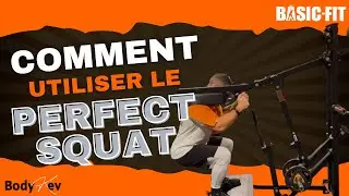 Ma&icirc;trisez le PERFECT SQUAT