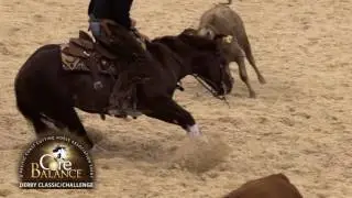 PCCHA Core Balance Derby Classic Challenge Cutting & Western Gift Show