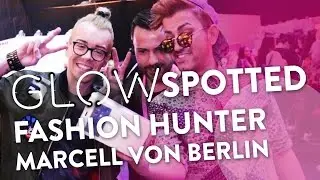 Marcell von Berlin sucht die besten GLOW Looks I GLOW Stuttgart I GLOW - The Beauty Convention