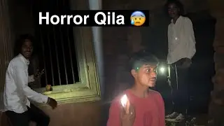 Bhootiya Qila me 10 log mare gaye the 😰 | Exploring the reality 