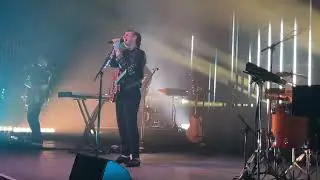 Foster the People live at The Fillmore in Detroit 2025 - Coming of Age