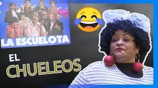 LA ESCUELOTA - EL CHULEO (NANY PEÑA)