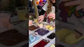Minha sorveteria de slime😍 📍Shopping The Square, Granja Viana (S&atilde;o Paulo) S&aacute;bado e Domingo