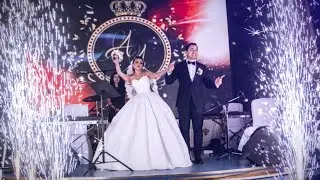 Азербайджанская Свадьба 2019 / SUPER AZERBAIJAN WEDDING 2019 #WEDDINGMOSCOW #MOSCOW