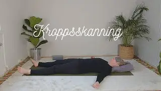 Mindfulness kroppsskanning