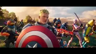 Fortnite Battle Royale Chapter 5 Season 4 - absolute doom | Official Season Trailer