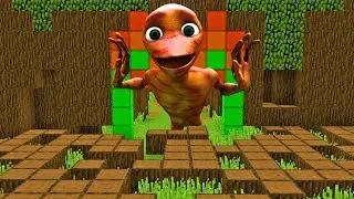JEG FANDT *ILD* DAME TU COSITA!? Dansk Minecraft