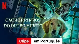 Cachorrinhos do Outro Mundo (Temporada 1 Clipe) | Trailer em Portugu&ecirc;s | Netflix