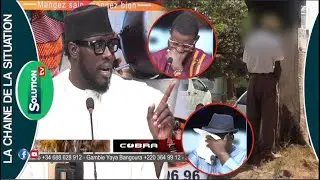 BAYE ASSANE MESSERE D&Eacute;RAPE EN DIRECT...GOOR GNI BOUGNOUY SAW NAGNOUY...