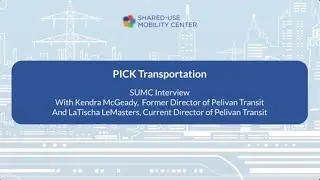 SUMC Interview with Kendra McGeady and LaTischa LeMasters on PICK Transportation