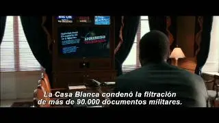 EL QUINTO PODER - Trailer