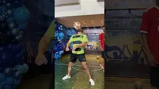 City X United 😱 #freestyleperformance