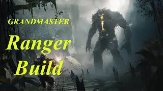 Anthem | Ranger Build for Grandmaster 3 Strongholds | Patch 1.0.3