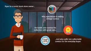 QuoDeck for Comic Book Store Owners