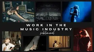Music Career Breakthrough | Subliminal to Get Signed, Seen, and Paid (request)