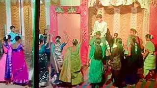 #Dhamangav#gavthi  Girls ch Super Dance