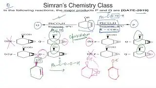 GATE Chemistry Previous Year Questions Part10|GATE|CSIR-NET|BARC|IIT JAM|Simran's Chemistry Class