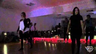 Школа танца NEXT START: Новогодний Марафон - Contemporary Performance