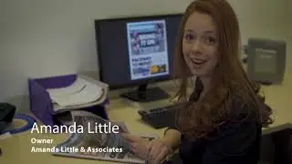 Testimonial: Amanda Little from Amanda Little & Associates