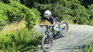 Specialized riprock 20, ride III, single track, crashes, and other shenanigans