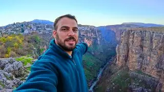 مدينة الوسطية بين الجبال وشلالات سوران - Kurdistan Soran