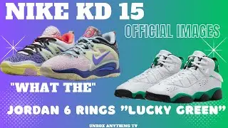 Nike KD 15 