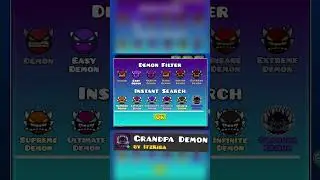 ТОП 5 ПРИКОЛЬНЫЙ GEODE МОДОВ НА ГЕОМЕТРИ ДАШ!!! #shorts #geometrydash