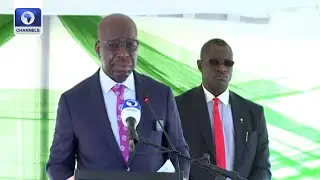 Sen Daisy Danjuma Women Centre Will Be A Model For Female Protection In Nigeria &ndash; Obaseki