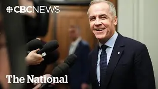 Carney, new cabinet will be sworn in Friday