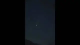 комета  C2020 F3 NEOWISE 130720